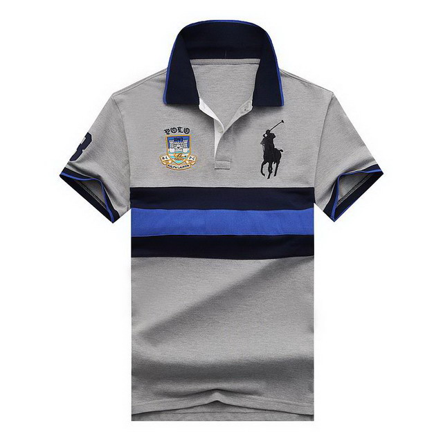 POLO short lapel T man S-2XL 2022-5-13-035